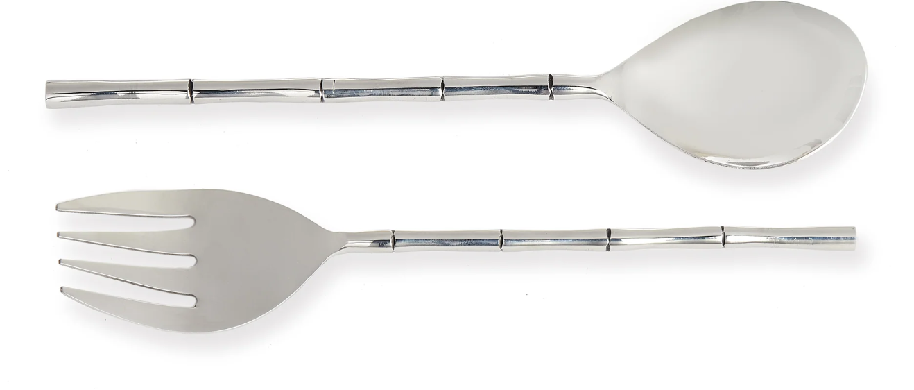 GROVE SALAD SERVERS ST/2