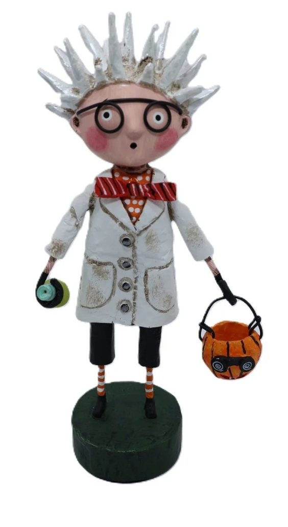Lori Mitchell MAD SCIENCE