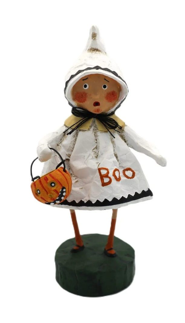 Lori Mitchell LITTLE BOO