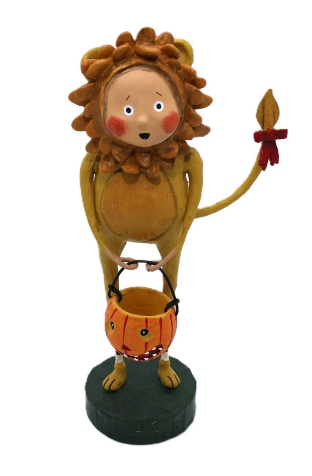Lori Mitchell KING OF THE JUNGLE