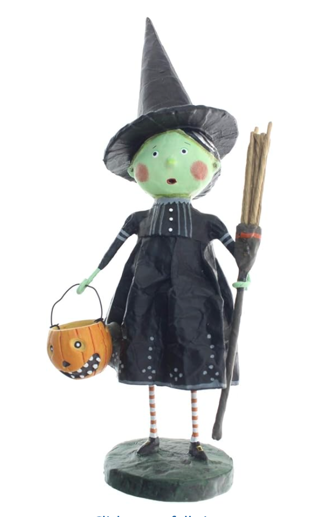 Lori Mitchell WICKED WITCH