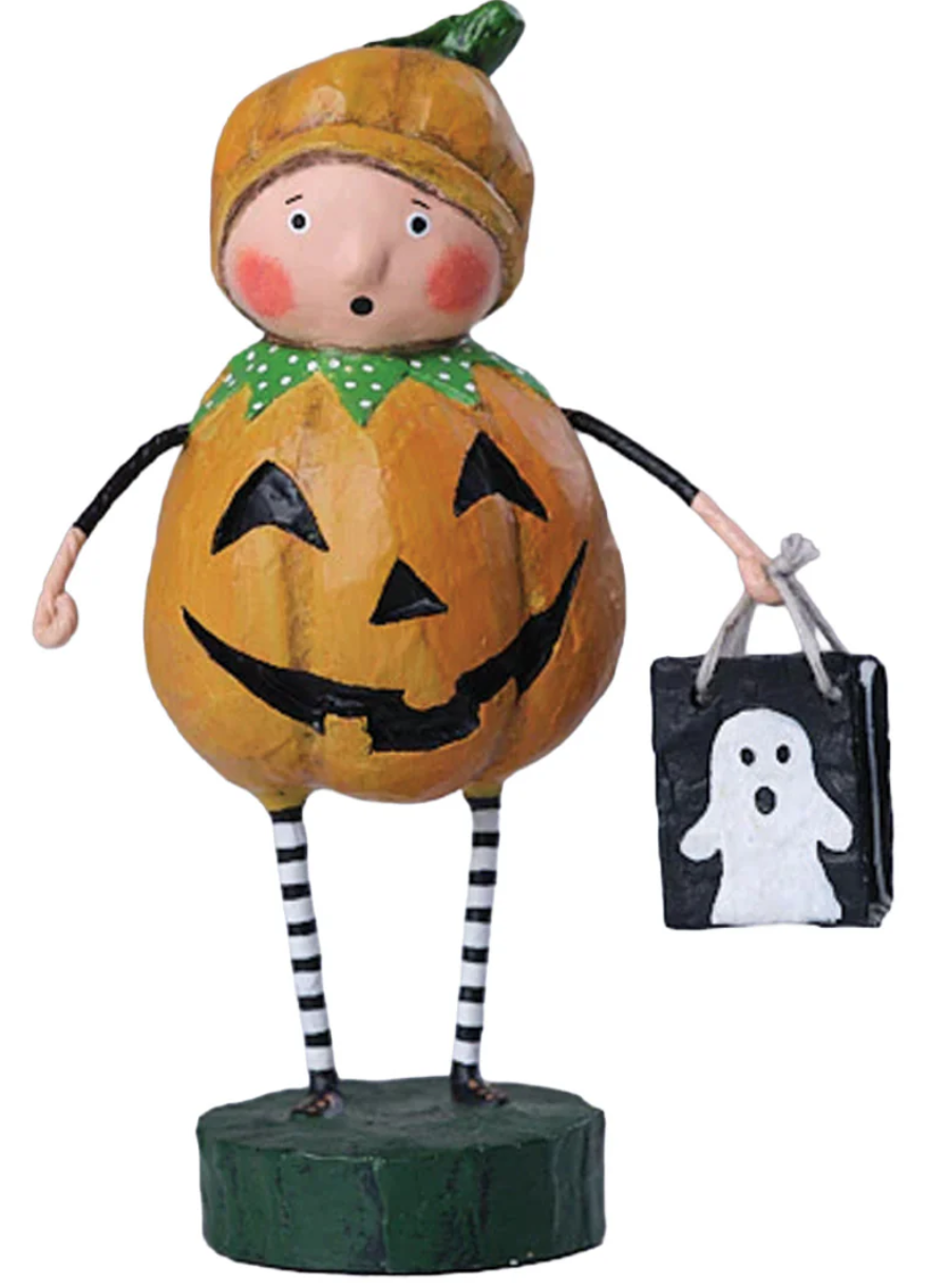 Lori Mitchell PUNKIN PIE