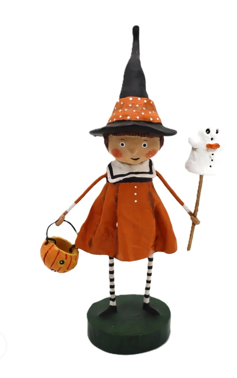 Lori Mitchell PRECIOUS PUMPKIN