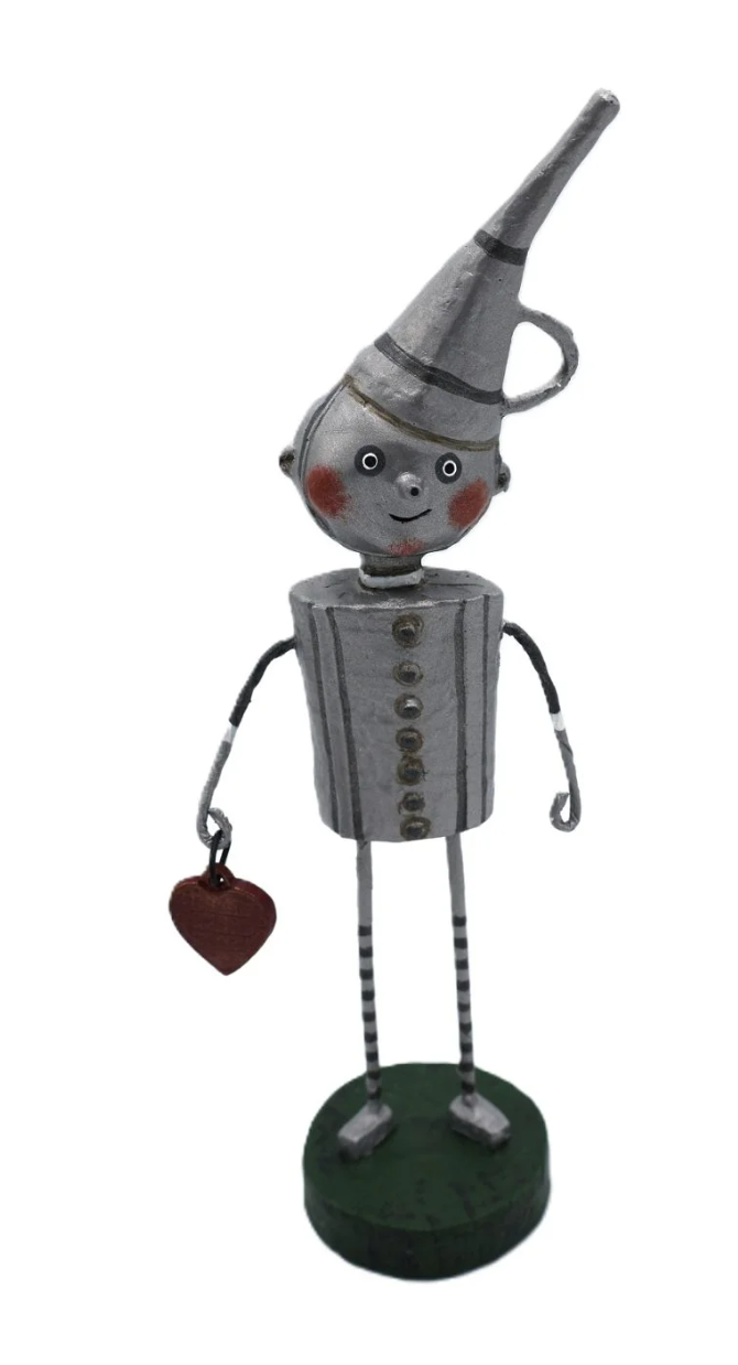 Lori Mitchell TIN MAN