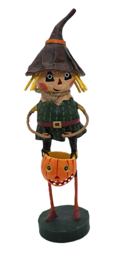 Lori Mitchell SCARECROW
