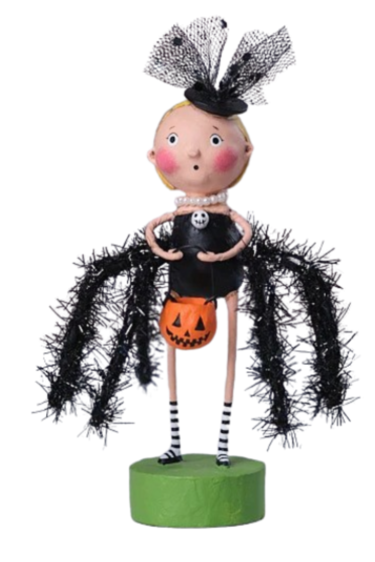 Lori Mitchell BLACK WIDOW