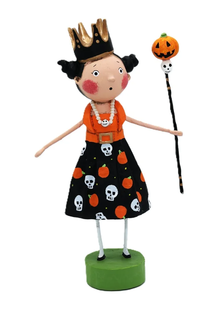 Lori Mitchell HALLOWEEN QUEEN