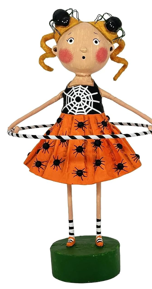 Lori Mitchell DOLLY'S CREEPY CRAWLIES
