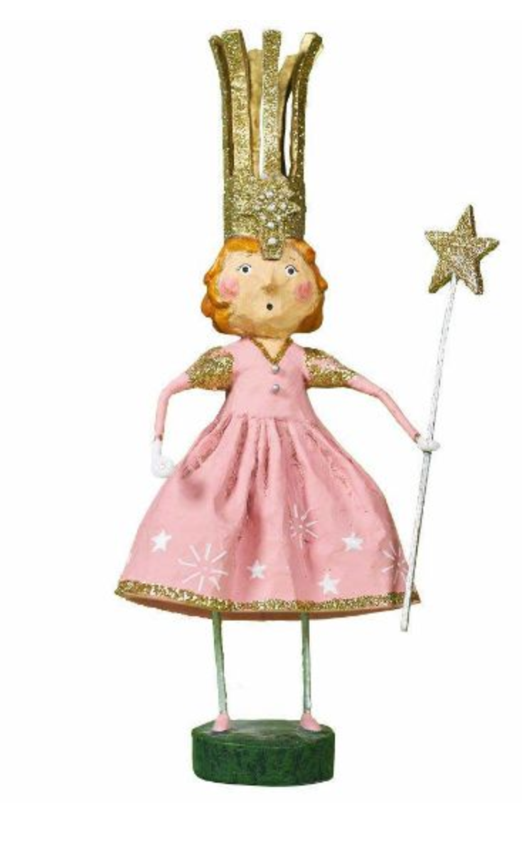 Lori Mitchell GLINDA
