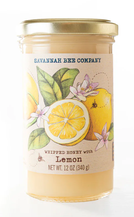 Whipped w/Lemon