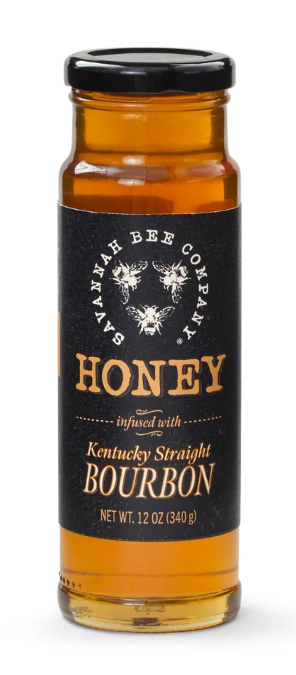 Bourbon Infussed