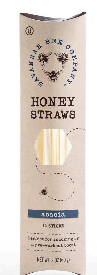 Honey Straw