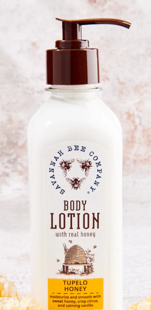 Body Lotion - Tupelo Honey