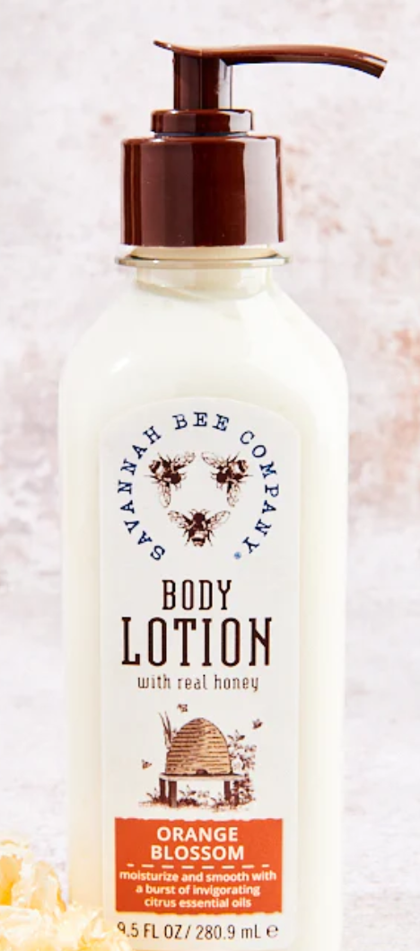 Body Lotion - Orange Blossom