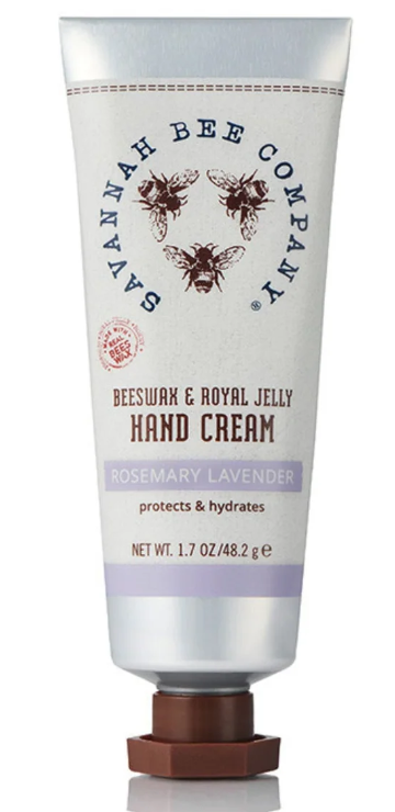 Hand Cream in a Tube - Rosemary Lavender