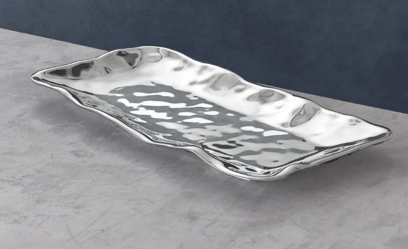 SOHO Brooklyn Large Long Rectangular Tray