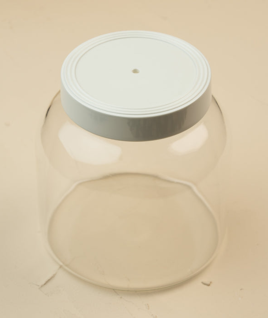 Nora Fleming 6" super canister w/top