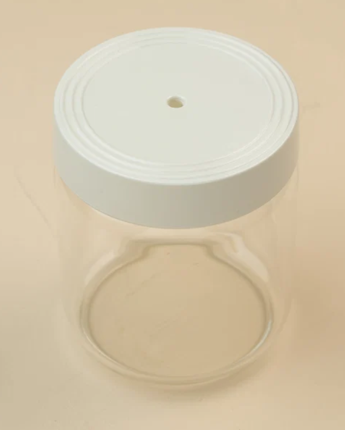 Nora Fleming medium canister w/top