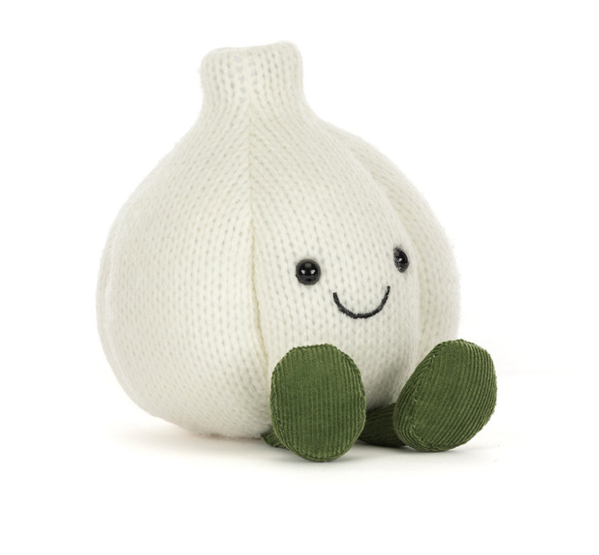 Amuseables Garlic