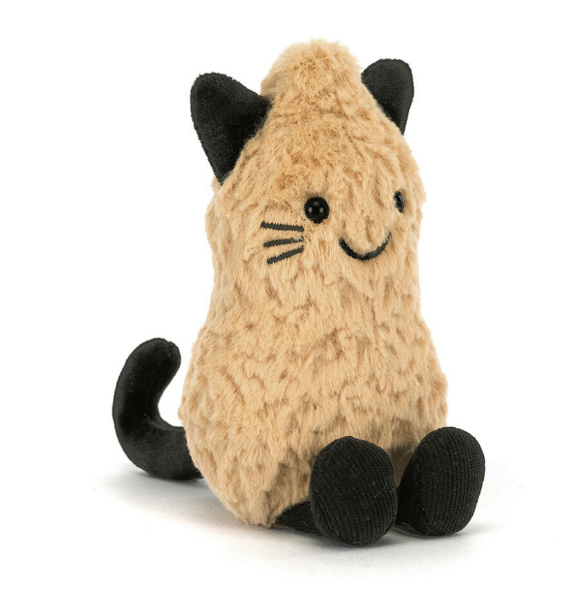 Amuseables Peanut ‘Cat’