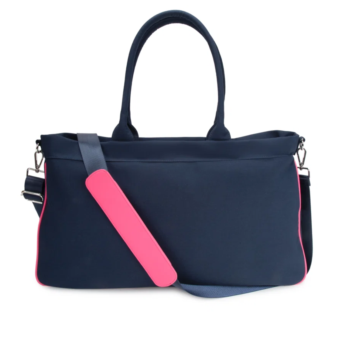 Mahjong Tote Bag (Navy)