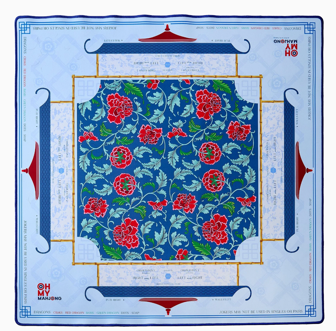 Liberty Mat in Tube