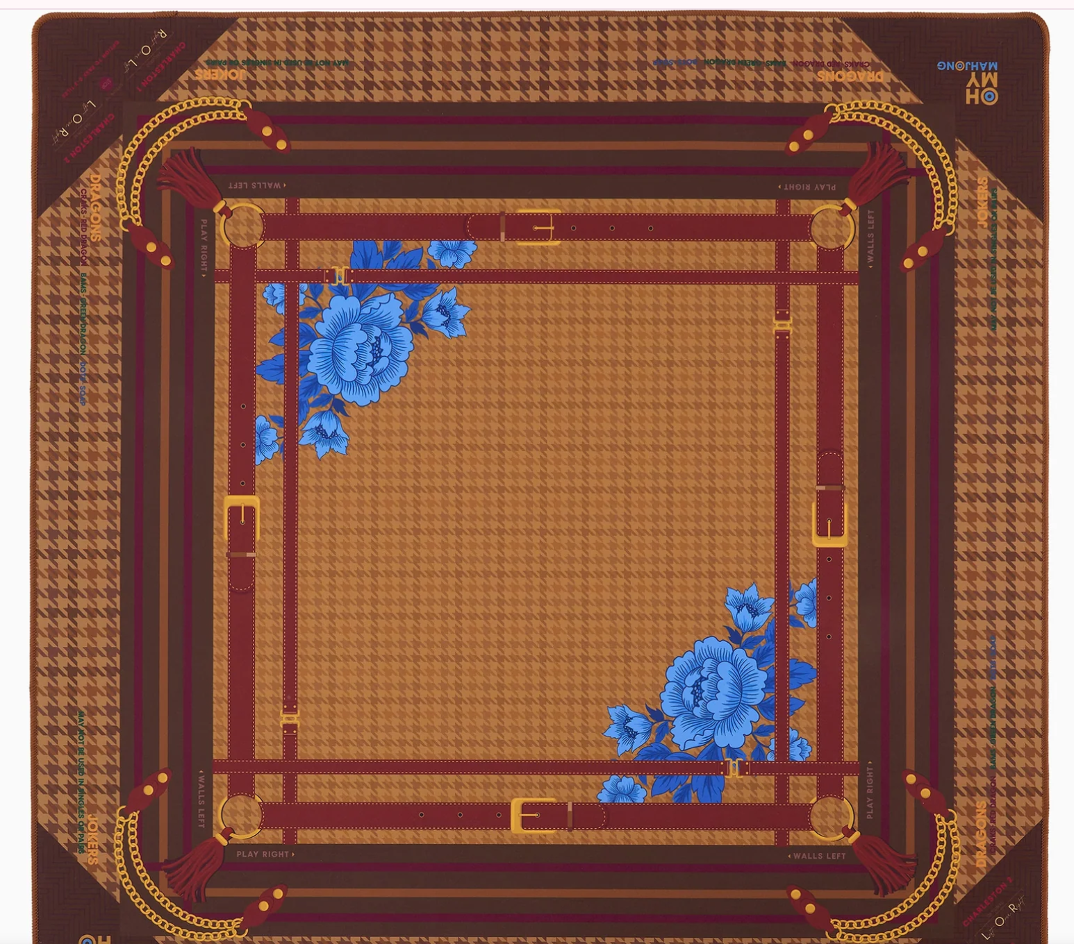 Palomino Mat in Tube