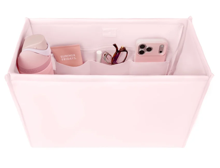 Case-Mate Tote Organizer - Ballet Pink Organizer