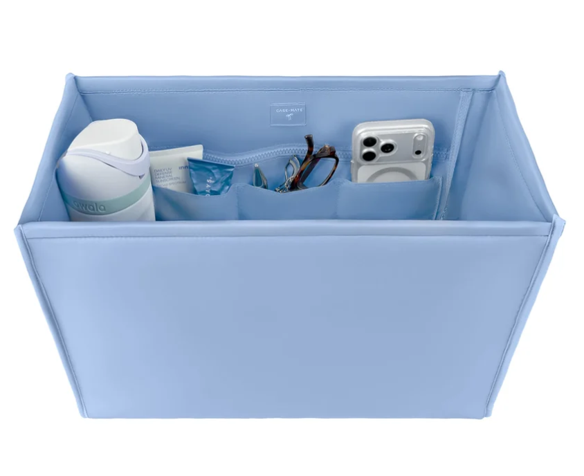 Case-Mate Tote Organizer - Carolina Blue  Organizer