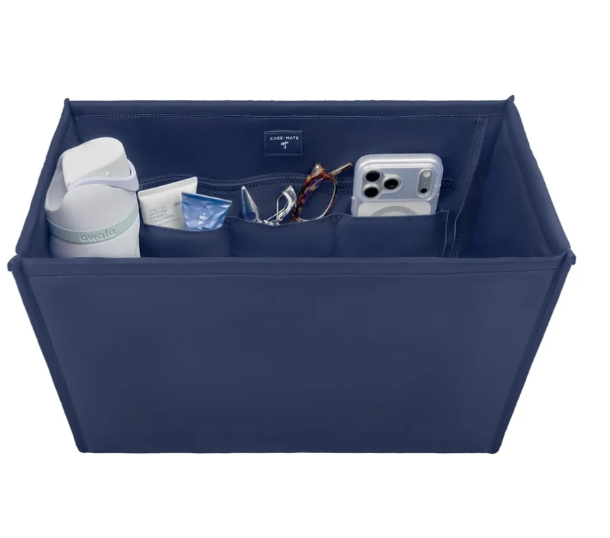 Case-Mate Tote Organizer - Oxford Navy  Organizer