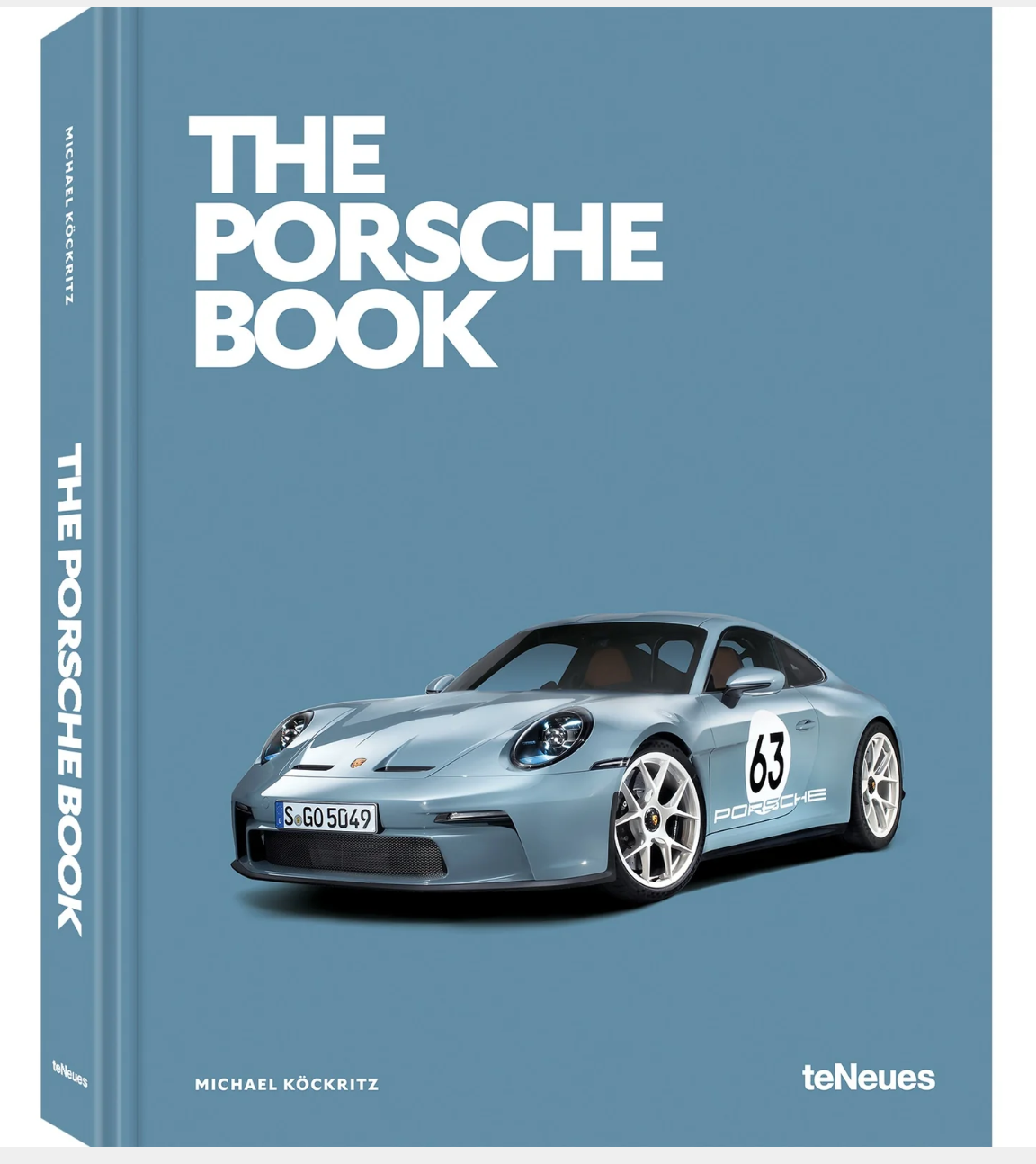 The Porsche book