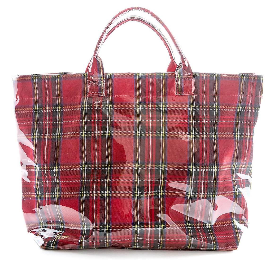 Tartan Tote