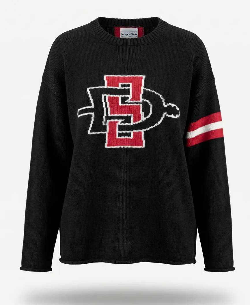 San Diego State University Long Sleeve – Aztecs