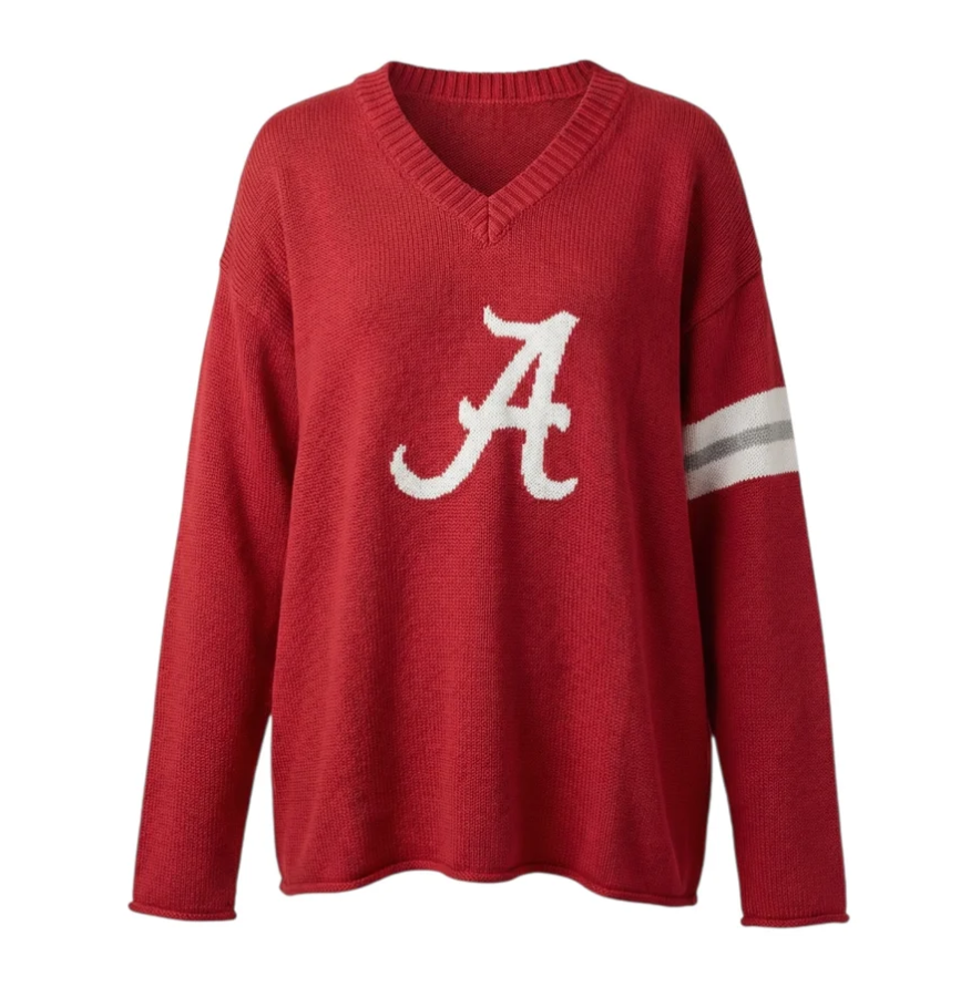 Alabama Long Sleeve – Roll Tide