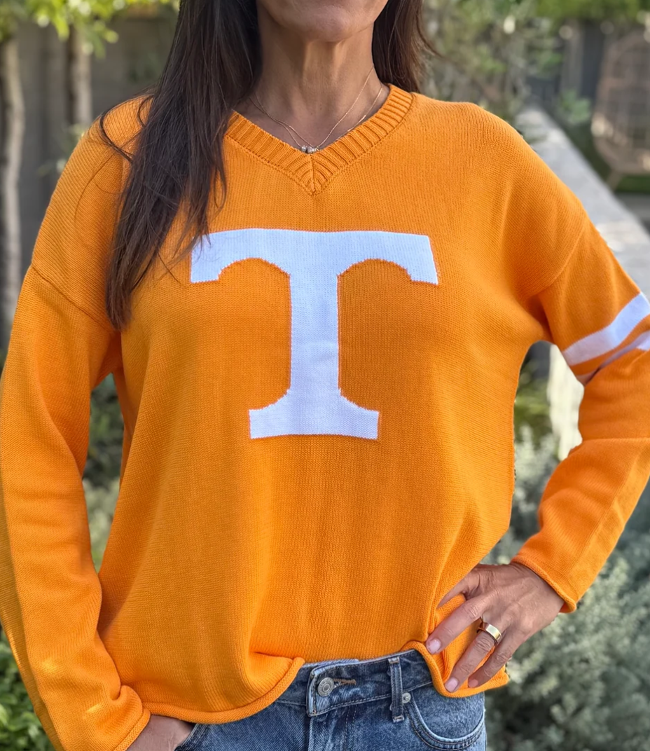 Tennessee Orange