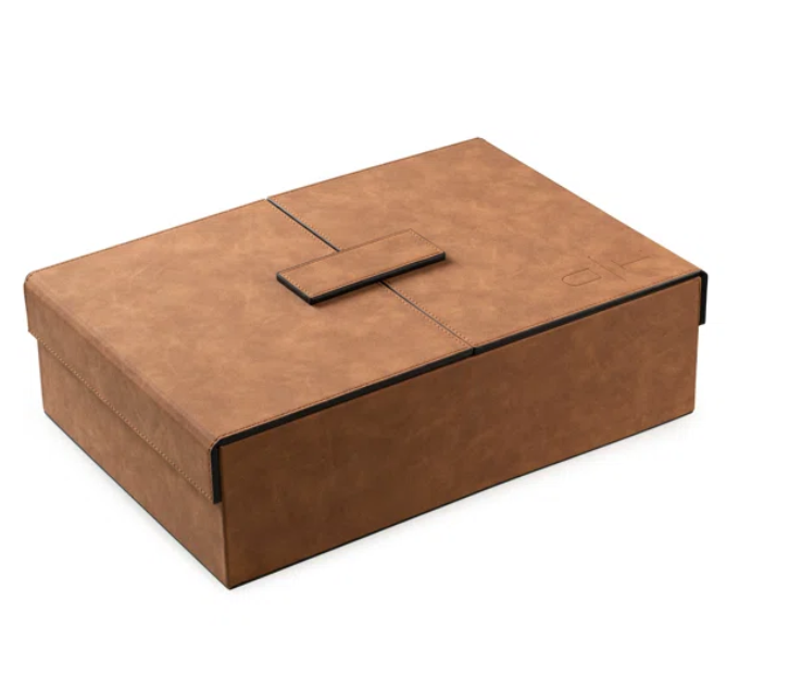 DH Leather Rummikub