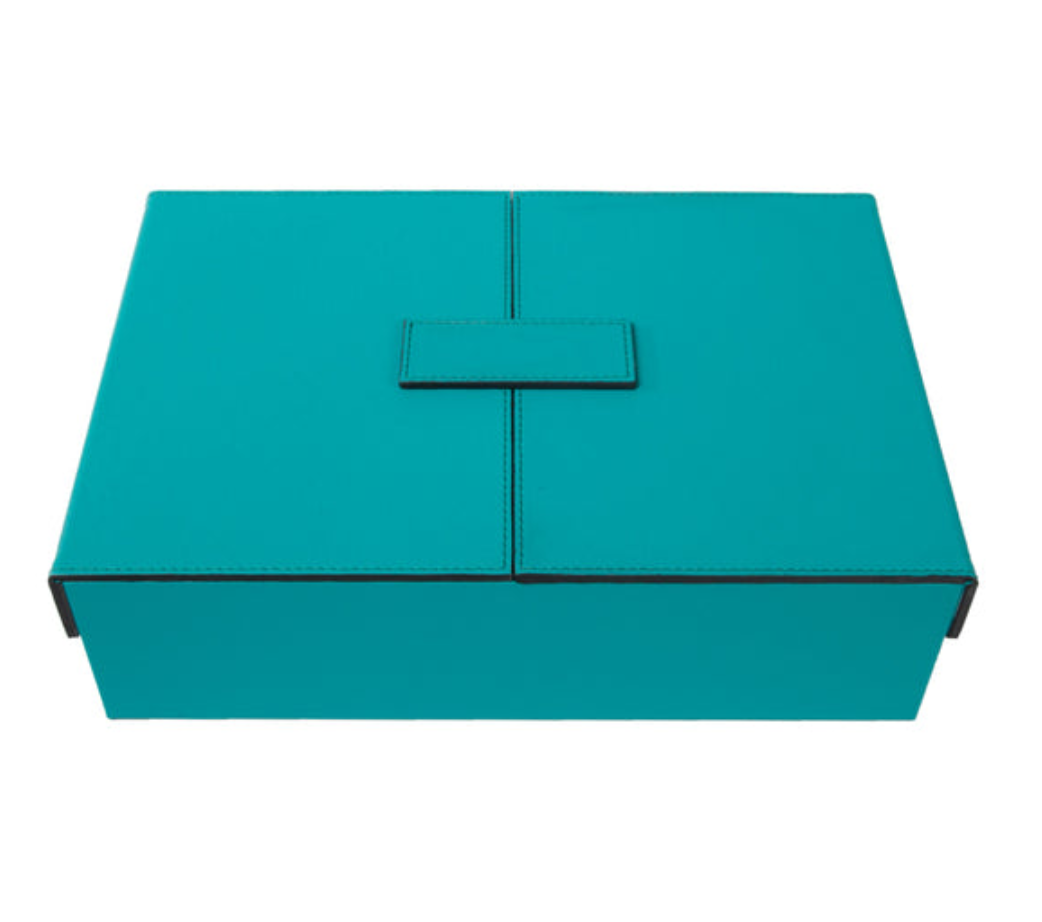 Ellen Rummikub Set (Teal)
