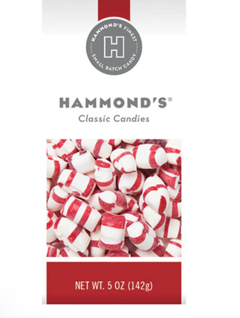 Hammonds Natural Peppermint Puffs
