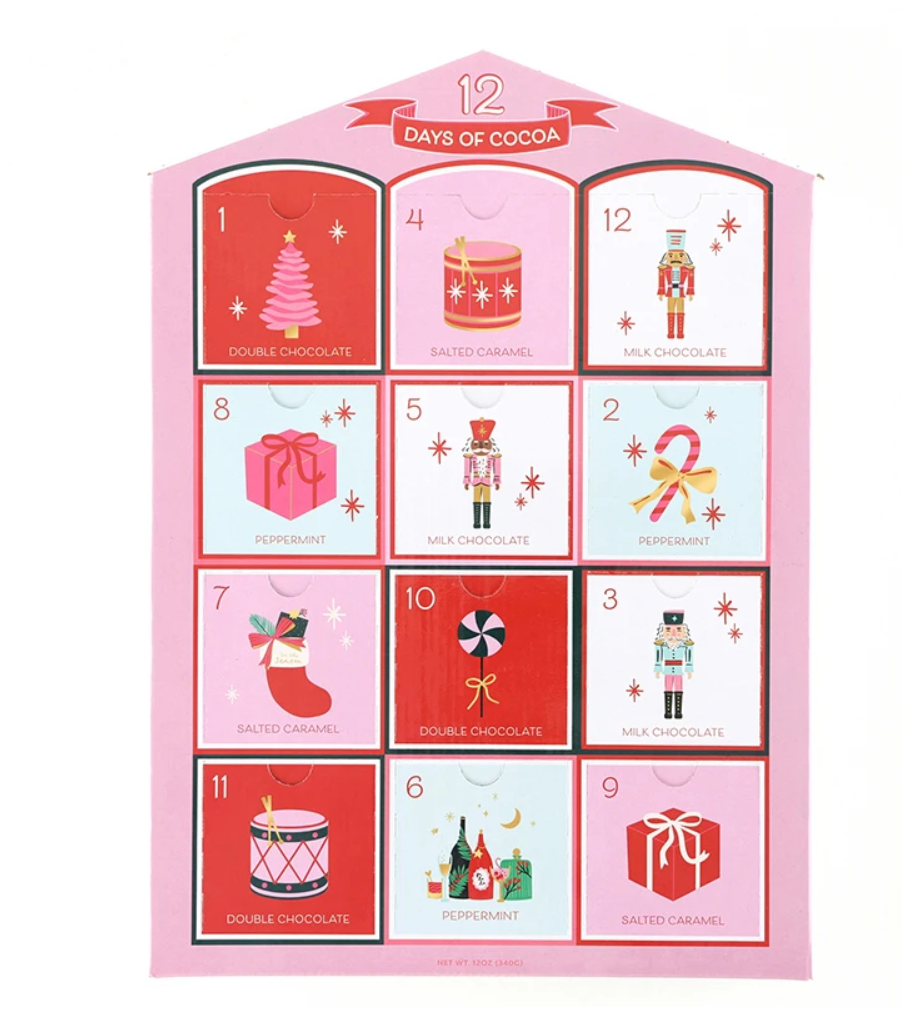 12 Days Cocoa Drink Mix