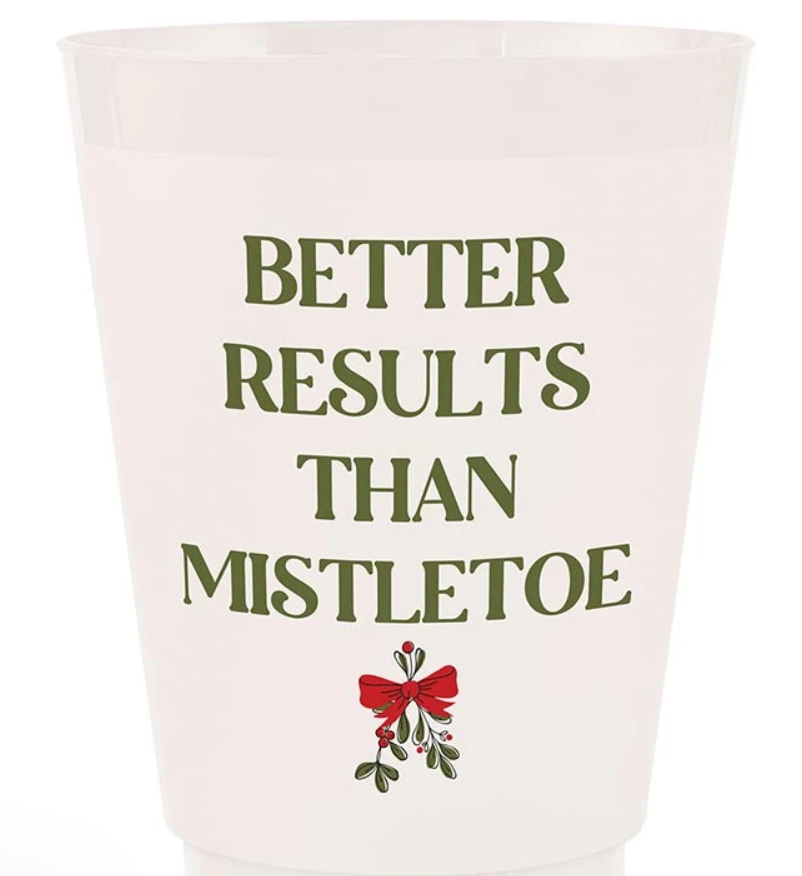 Frost Cup-Better Results