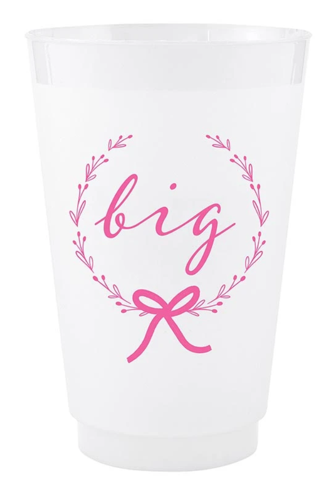 Jumbo Frost Cup - Big