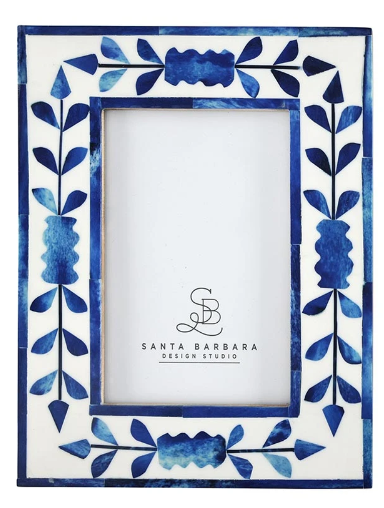 Bone Photo Frame - 4x6