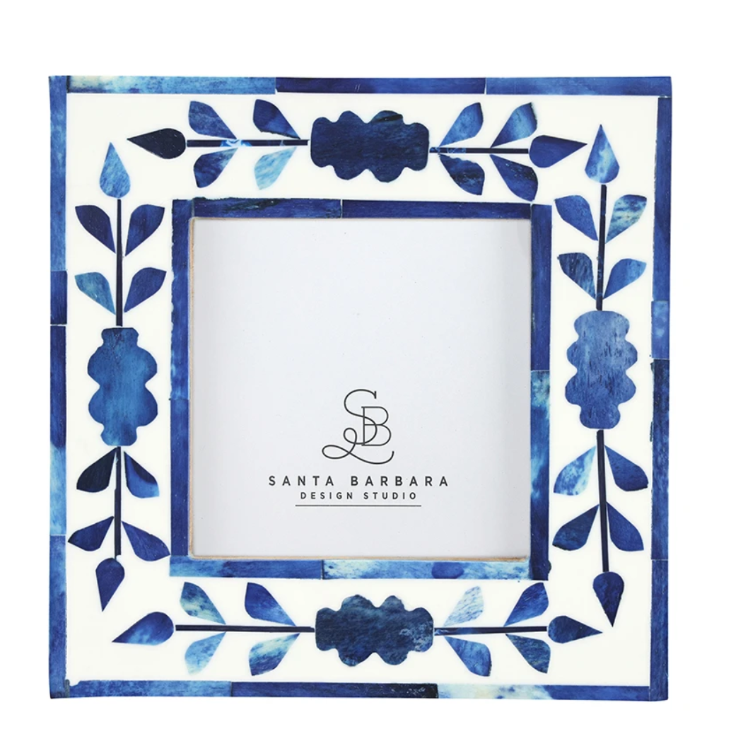 Bone Photo Frame - 4x4