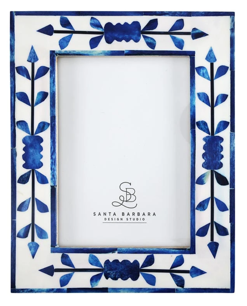 Bone Photo Frame - 5x7