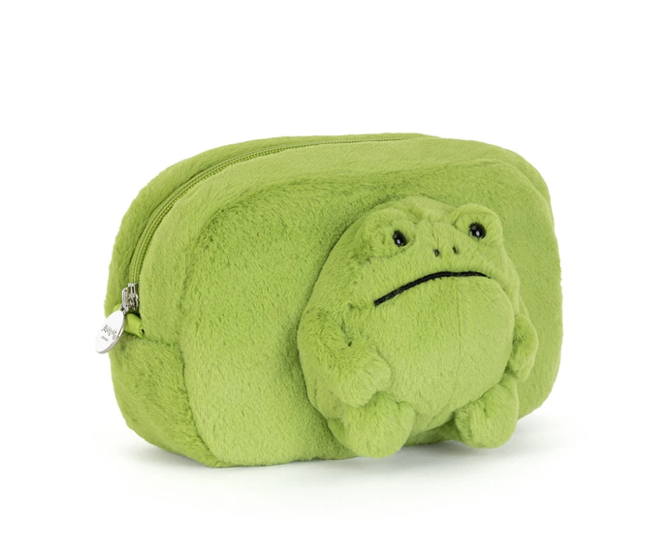 Ricky Rain Frog Pouch