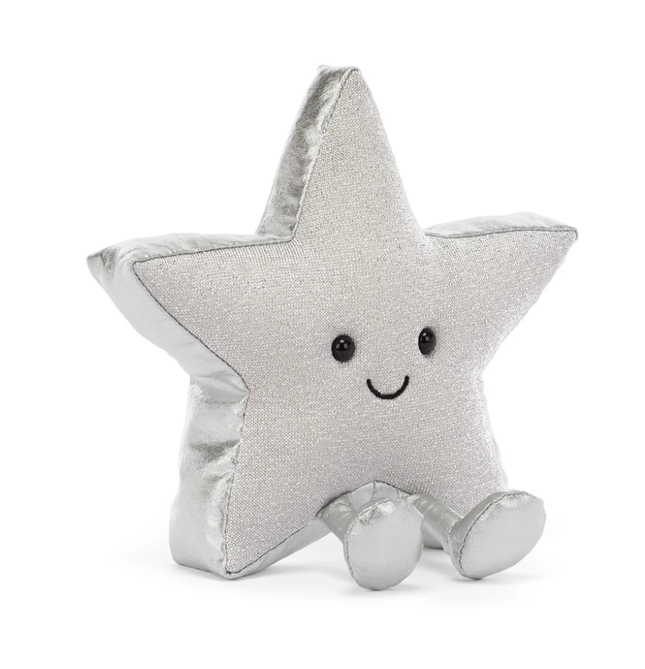 Amuseables Silver Star