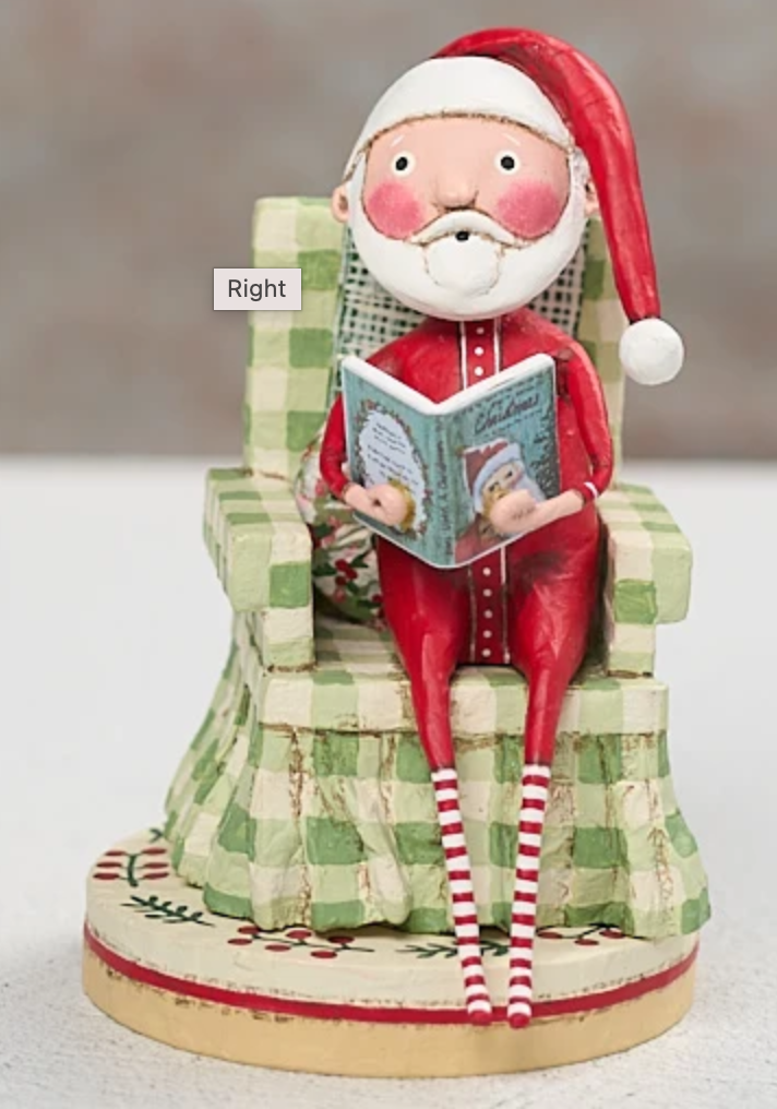 Santa's Christmas Story
