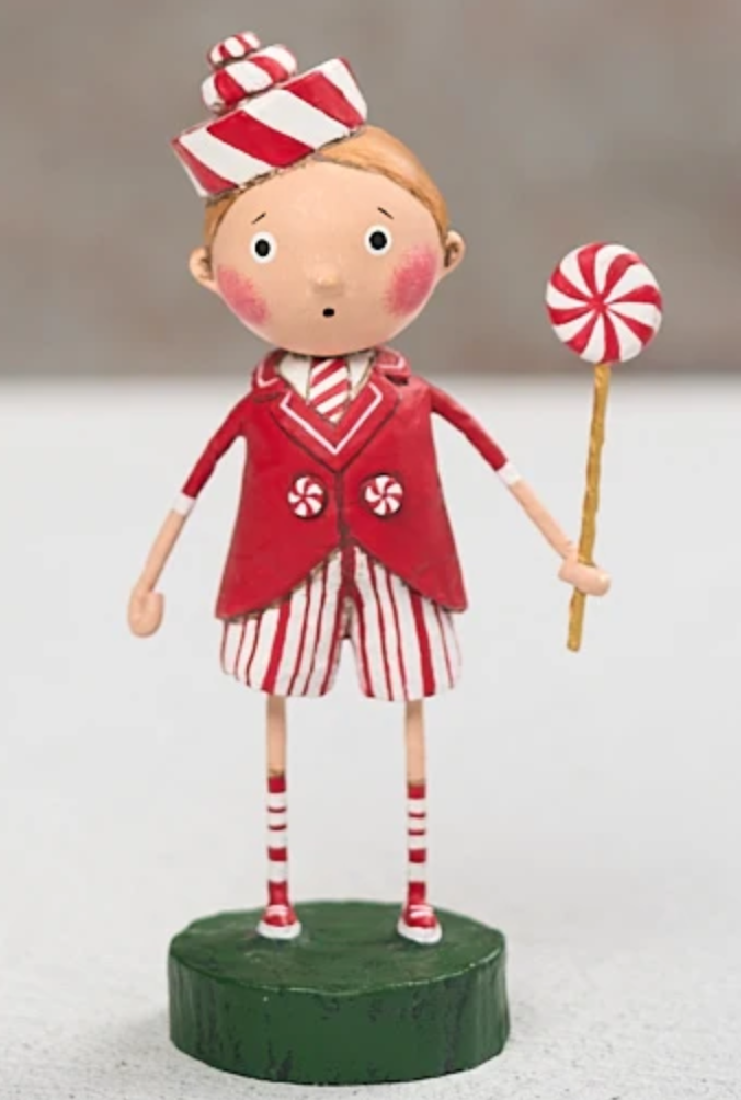 Peppermint Pete