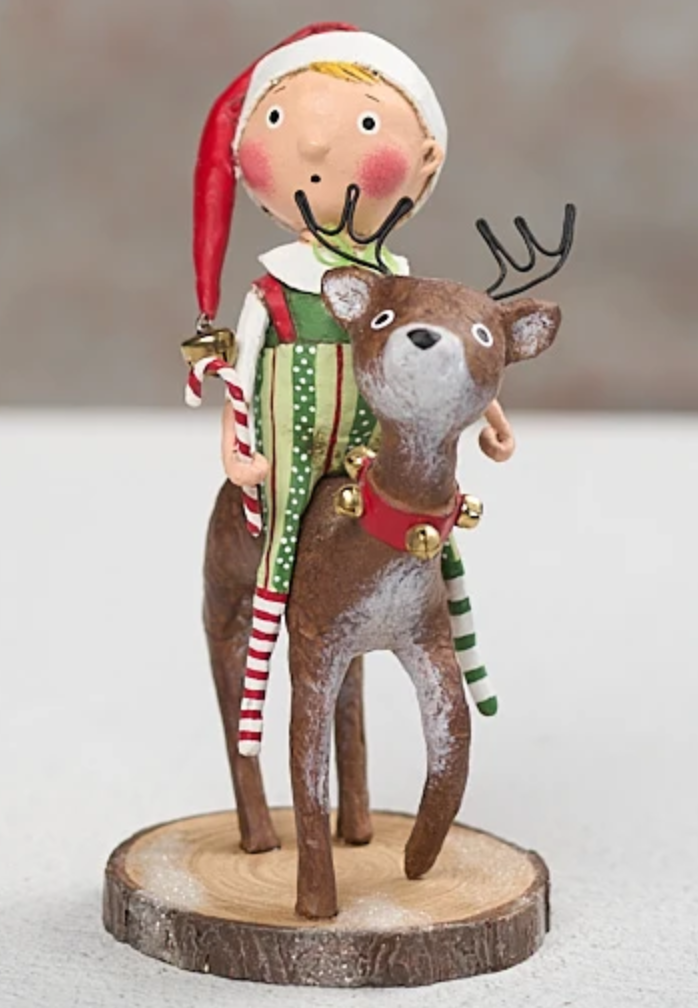 Run Run Reindeer