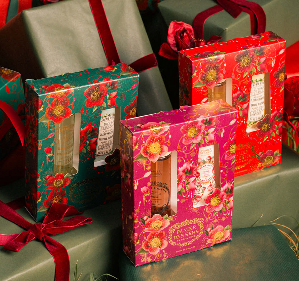 Duo de Noel EDT and Creme